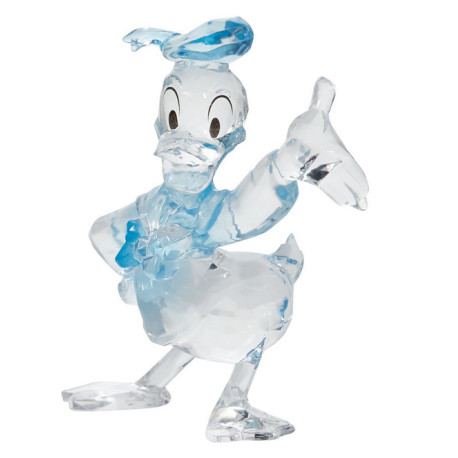 Figura Pato Donald de cristal Enesco Disney