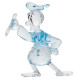 Figura Pato Donald de cristal Enesco Disney