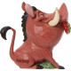 Figura de Pumba Mini Enesco El Rey León