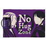 Felpudo No Hug Zone Wednesday