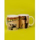 Taza Indiana Jones Tribute