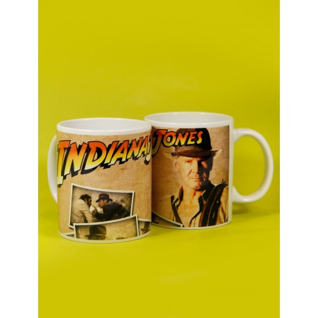 Cup Indiana Jones Tribute