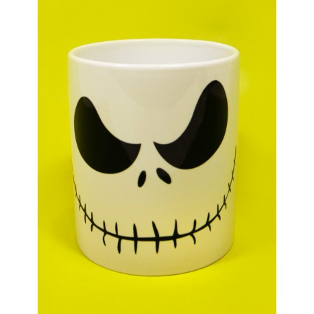 Taza Pesadilla Jack Face