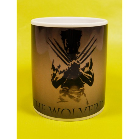 Taza X Men Wolverine