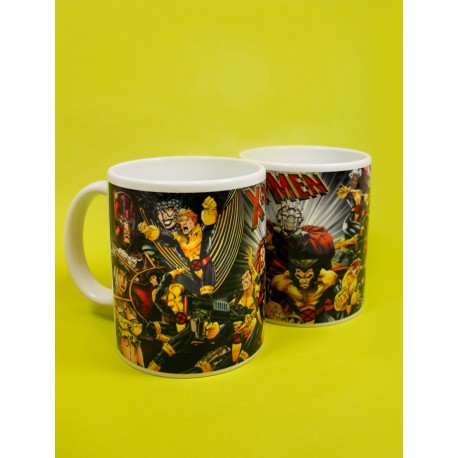 Taza X Men classic