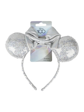 ACCESORIOS PELO DIADEMA APLICACIONES DISNEY 100