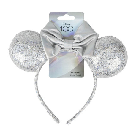 ACCESORIOS PELO DIADEMA APLICACIONES DISNEY 100