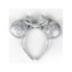 ACCESORIOS PELO DIADEMA APLICACIONES DISNEY 100