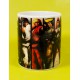 Taza Street Fighter fighters