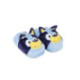 Chaussons Bluey 3D