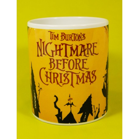 Cup Nightmare Poster