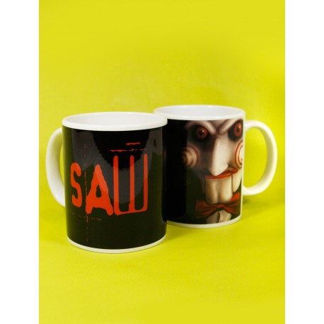 Cup Saw Billy mask