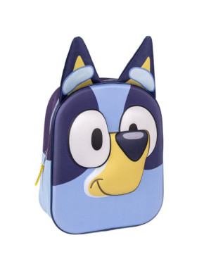 Sac à dos pour enfants Bluey 3D