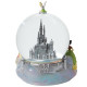 Vitrine boule de neige Disney 100e anniversaire