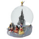 Vitrine boule de neige Disney 100e anniversaire