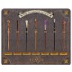 Mat Fantastic beasts wands