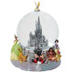 Vitrine boule de neige Disney 100e anniversaire