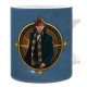 Cup Fantastic beasts Newt blue