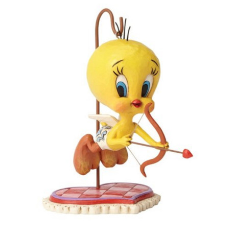 Figura Jim Shore Looney Tunes Piolín