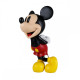 Figura Mickey Mouse De Pie Showcase Disney