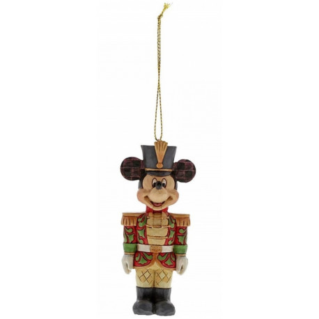 Adorno De Navidad Disney Mickey Cascanueces