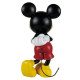 Figura Mickey Mouse De Pie Showcase Disney