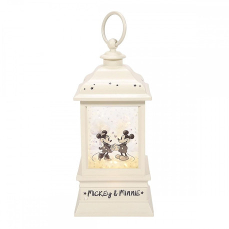 Lampe Mickey et Minnie Mouse lanterne Disney