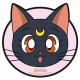 Mouse Mat Sailor Moon