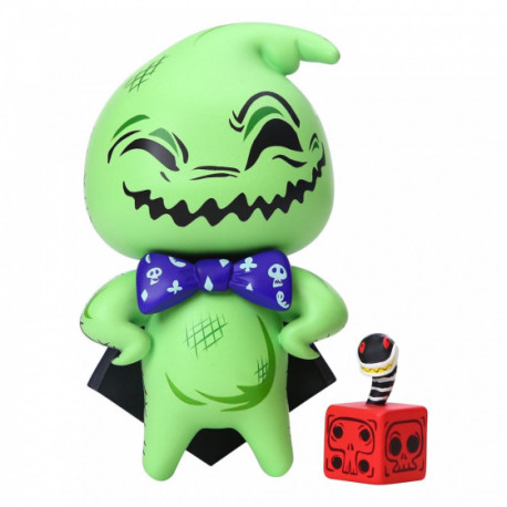 Figura Pesadilla Antes De Navidad Oogie Boogie Miss Mindy Disney