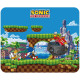 Tapis de souris Sonic, Tails et Doctor Robotnik