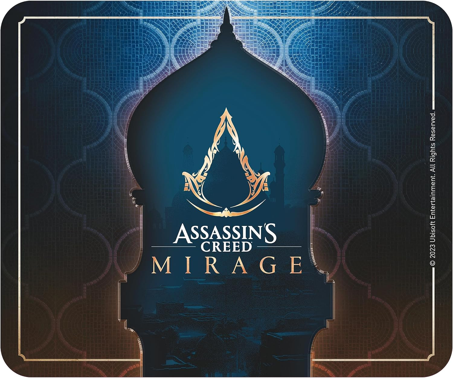 Mando Inalambrico Assassin'S Creed Mirage Ps4