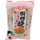 Dorayaki soja roja 200gr