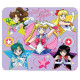 SAILOR MOON - Flexible Mousepad - Sailor warriors