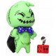 Figura Pesadilla Antes De Navidad Oogie Boogie Miss Mindy Disney