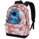 Lilo y Stitch Maui Mochila HS FAN 2.0, Rosa