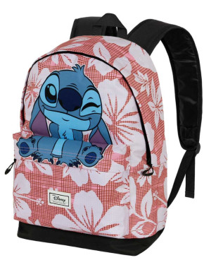 Lilo y Stitch Maui Mochila HS FAN 2.0, Rosa