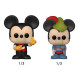 Disney Pack de 4 Figuras Bitty POP! Vinyl Minnie 2,5 cm