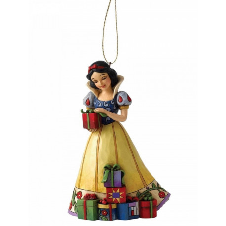 Adorno De Navidad Blancanieves Disney