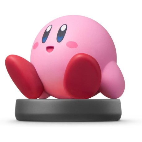 Figura Nintendo Amiibo Smash Kirby Nº11