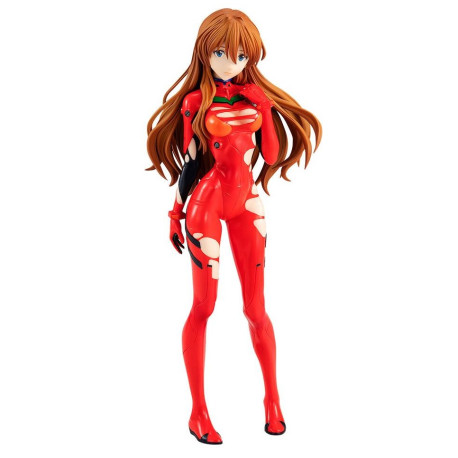 Figura Asuka Langley Rebuild of Evangelion Pop Up