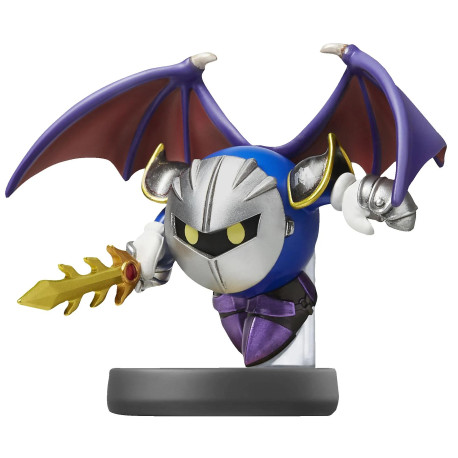 Figura Nintendo Amiibo Smash Meta Knight Nº29