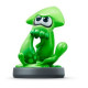 Figura Nintendo Amiibo Splatoon Calamar Verde