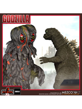 Figura Godzilla: Hedora, la burbuja tóxica XL