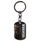 Keychain Walking Dead Michonne