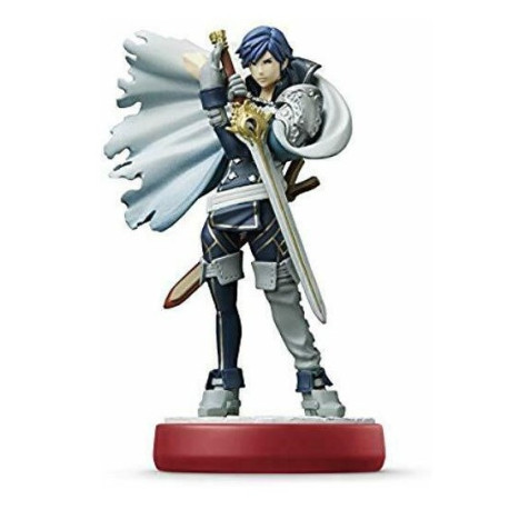 Figura Nintendo Amiibo Fire Emblem Chrom