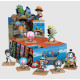 Mini figura sorpresa One Piece Frenny's Hidden Dissectibles