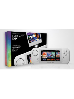 Consola Retro Blaze Evercade Exp