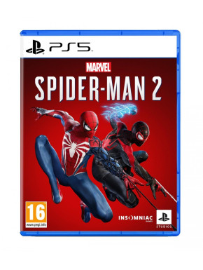 Juego Sony PS5 Marvel Spider-Man 2