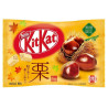 KitKat mini sabor a castañas 113g