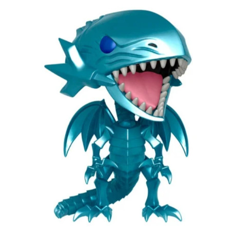 Yu-Gi-Oh! Figura POP! Animation Vinyl Blue Eyes White Dragon 9 cm